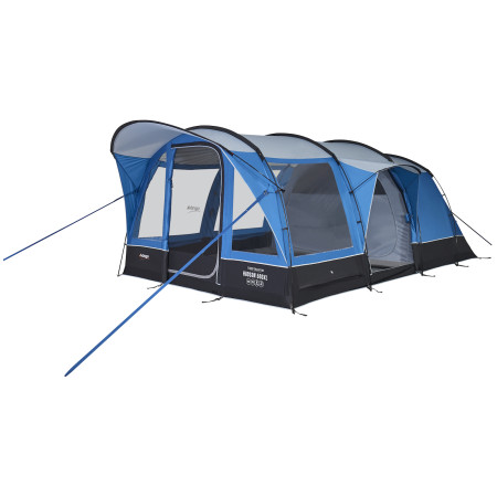 Палатка Vango Hudson 500 XL син Skyblue