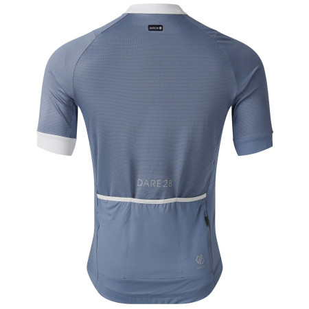 Мъжка колоездачна фланелка Dare 2b Lightning Short Sleeve Jersey