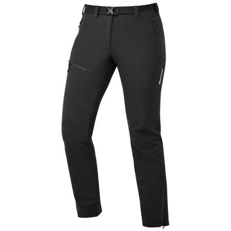 Дамски панталони Montane Fem Terra Route Pants черен Black