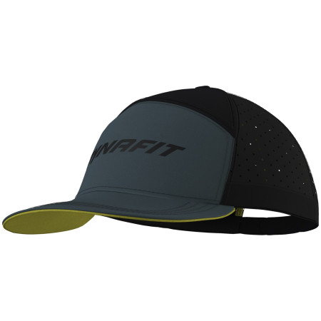 Шапка с козирка Dynafit Tech Trucker Cap тъмно син 0721 - cinder/0910