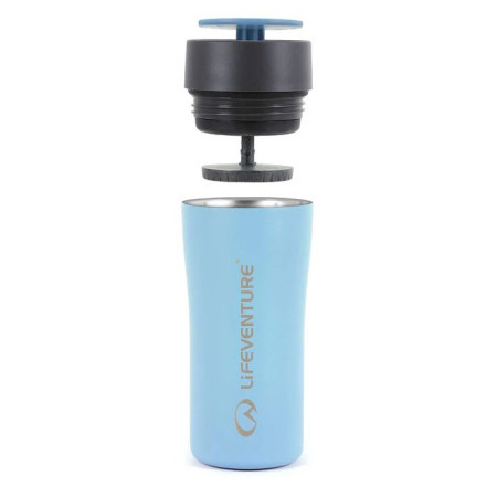 Термочаша LifeVenture One Touch Thermal Mug 350 ml