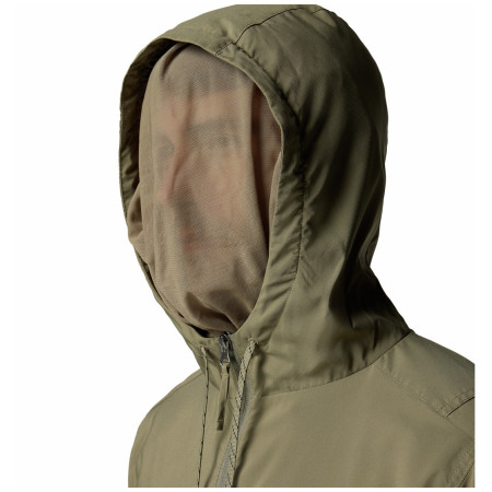 Мъжка ветровка Columbia Skien Valley™ Hooded Long sleeve Shirt