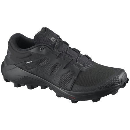Мъжки обувки Salomon Wildcross черен Black