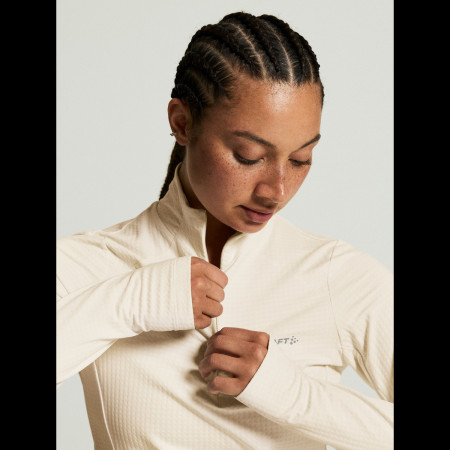 Дамски функционален суитшърт Craft Gain Thermal Midlayer 2 W