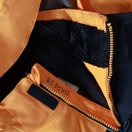 Детско яке Dare 2b Send It II Jacket EltrcOrg/Nvy