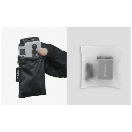 Електрическа помпа Topeak E-Booster Digital