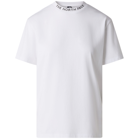 Дамска тениска The North Face W Zumu Relaxed Short Sleeve Tee-Graphic