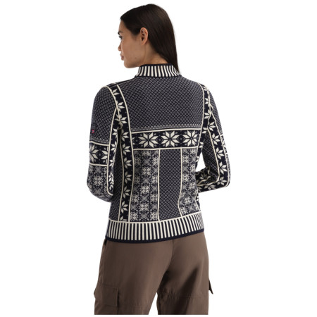 Дамски пуловер Dale of Norway Vardåsen Fem Sweater