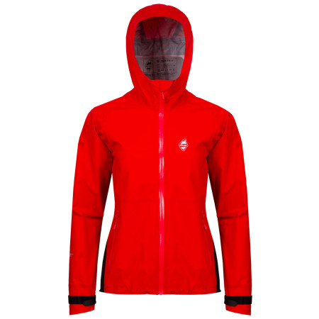 Дамско яке High Point Active 4.0 Lady Jacket черен/червен Red/Black