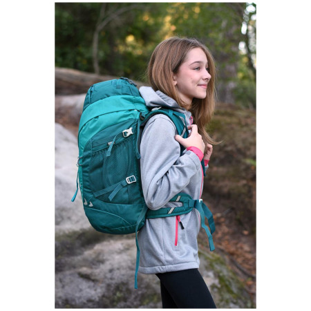 Детска туристическа раница Boll Scout 22-30