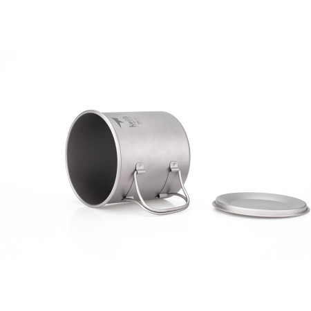 Чаша Keith Titanium Single-Wall Tit. Mug 650 ml