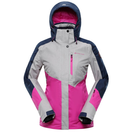 Дамско яке Alpine Pro Sardara 4 розов Pink