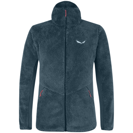 Мъжки суитшърт Salewa Tognazza Pl M Jkt син pond blue