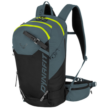 Мъжка раница Dynafit Ridge 26 Backpack син/черен 0721 - Cinder/Black Out