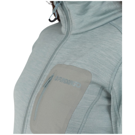 Дамски функционален суитшърт Fundango Antilles Fleece Jacket