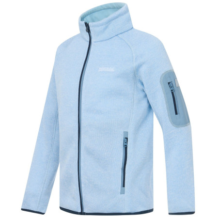 Детски суитшърт Regatta Junior Newhill SkyDuskBlue