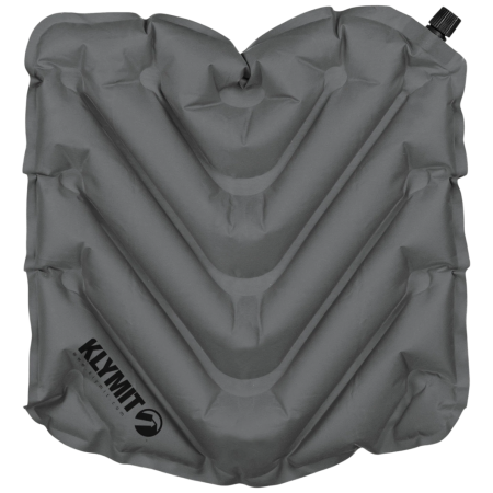 Надуваем стол Klymit V Seat сив