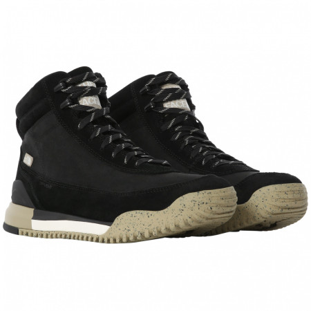 Мъжки обувки The North Face M Back-To-Berkeley Iii Leather Wp черен