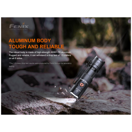 Фенер Fenix PD25R