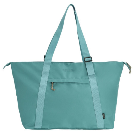 Плажна чанта Regatta Boulder Tote светло зелен Ivy Moss