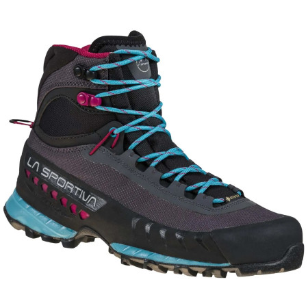 Дамски обувки за трекинг La Sportiva TxS Woman Gtx сив/син