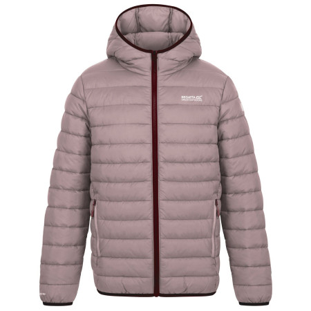 Детско зимно яке Regatta Junior Hooded Marizion Powder Lilac