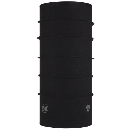 Многофункционален шал Buff Thermonet черен Solid Black