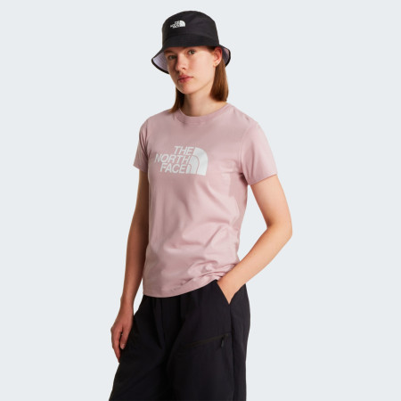 Дамска тениска The North Face W Evolution Half Dome Slim Short Sleeve