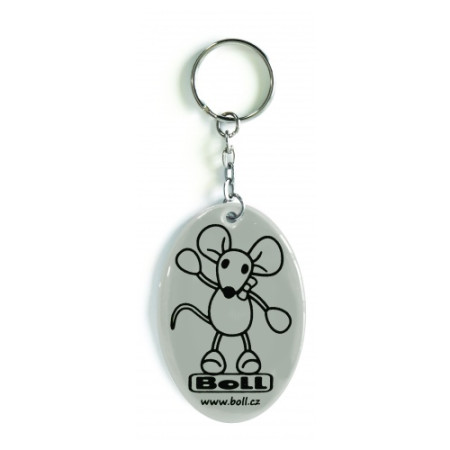 Висулка Boll Reflective Pendant 1 бял White