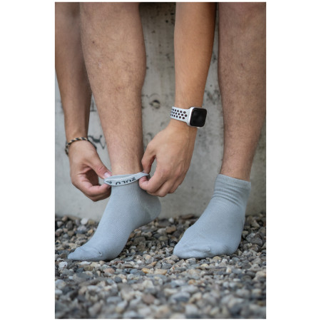 Комплект чорапи Zulu Diplomat Bamboo Mid 3-pack