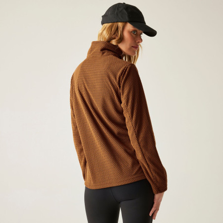 Дамски суитшърт Regatta Heidy Full Zip