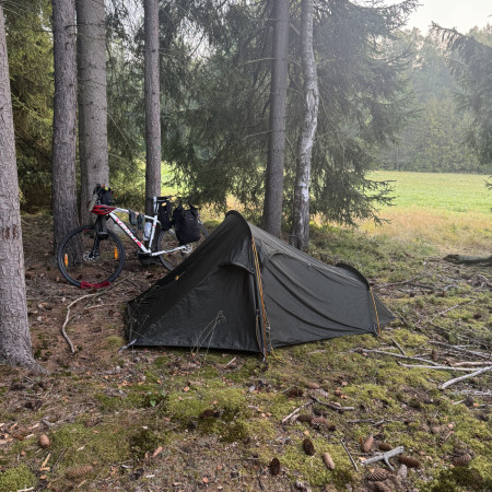 Свръх лека палатка Warg Tenere 2