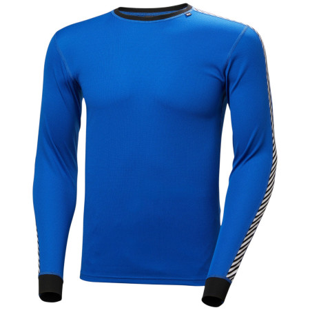 Функционална мъжка тениска Helly Hansen HH Lifa Stripe Crew