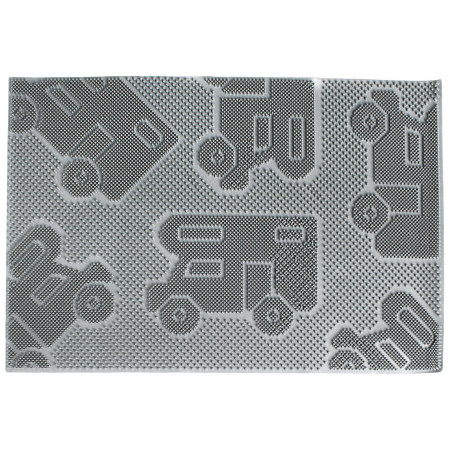 Рогозка Brunner Trimmat L сив