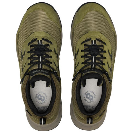 Мъжки туристически обувки Keen Hightrail Mid Wp Men