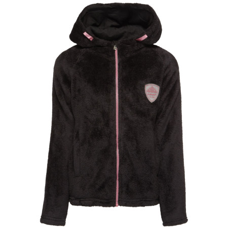 Детски функционален суитшърт Loap Chemila черен Black