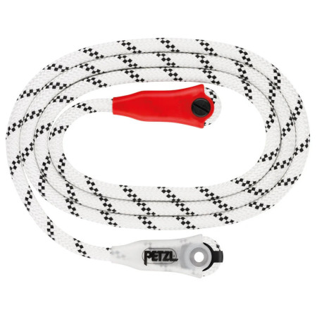 Средства за свързване Petzl Grillon lano 2 m бял