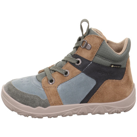 Детски зимни ботуши Superfit Walderi GTX Mehrfarbig