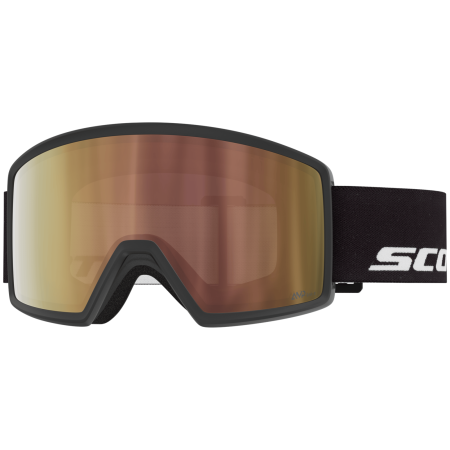 Ски очила Scott Goggle Neo LS черен black