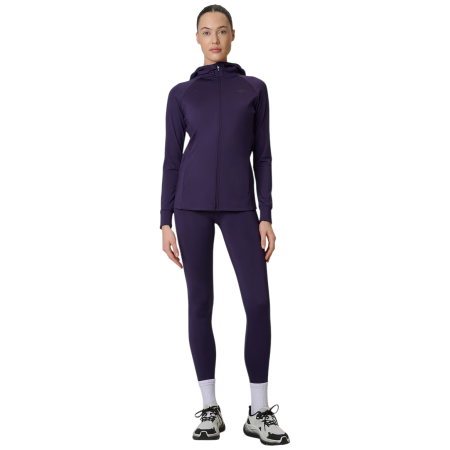 Дамски функционален суитшърт 4F Technical Sweatshirt F656