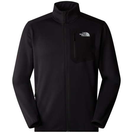Функционален мъжки суитшърт The North Face Crest Fz