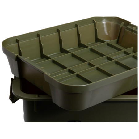 Кутия за съхранение Ridge Monkey Armoury Stackable Storage Box 16 Litre