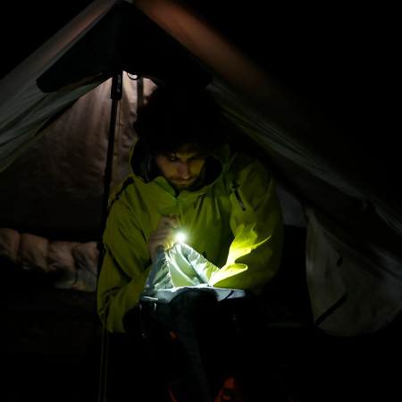 LED фенер Flextail ZERO Flashlight 1200