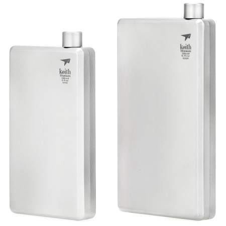 Патронче Keith Titanium Titanium Jug 200 ml