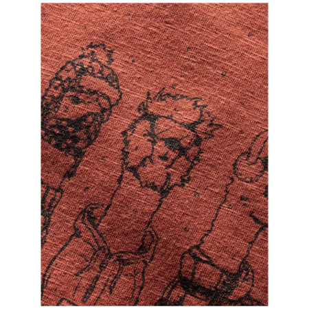 Дамска тениска Chillaz Gandia Alpaca Gang Winter