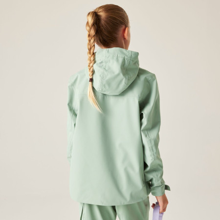 Детско яке Dare 2b Kids Switch II Jacket GlacierGreen