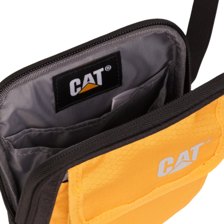 Чанта през рамо Caterpillar Crossbody Mountaineer Pollux