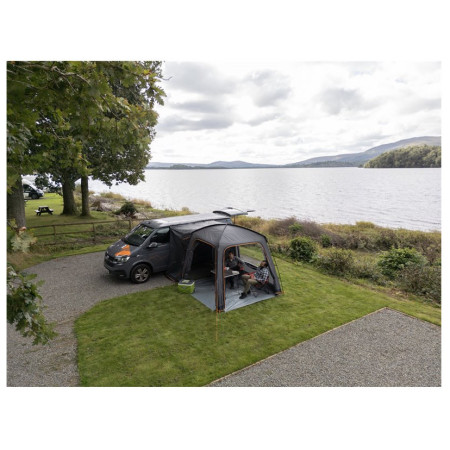 Форселт Vango Tailgate Hub II Low