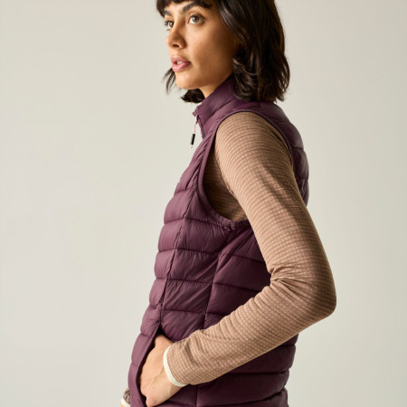 Дамска жилетка Regatta Women’s Marizion B/W