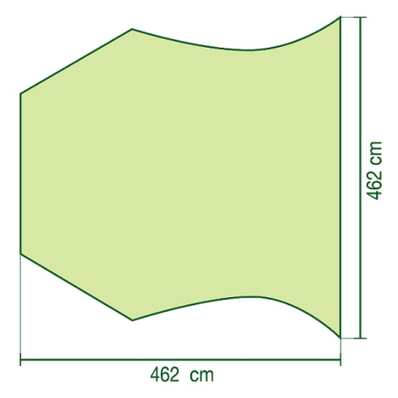 Навес Coleman Classic Awning